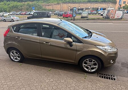 Ford Fiesta 1,4 Champions Edition Champions Edition