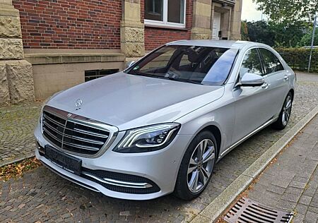 Mercedes-Benz S 560 S560 4M 9G NiVi HuD Multibm Burmstr Dist+ Assist