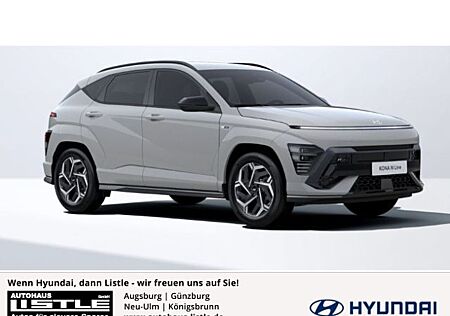 Hyundai Kona (MY25) HEV 1.6 GDI (129PS) 6-DCT N LINE Ult