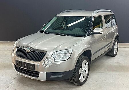 Skoda Yeti Ambition