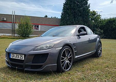 Mazda RX-8 Renesis 141kW Renesis