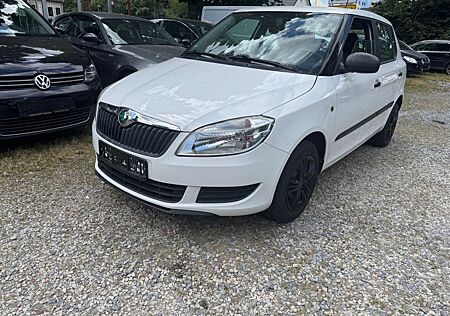 Skoda Fabia Cool Edition