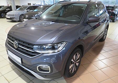 VW T-Cross Volkswagen MOVE 1.0 TSI OPF Move
