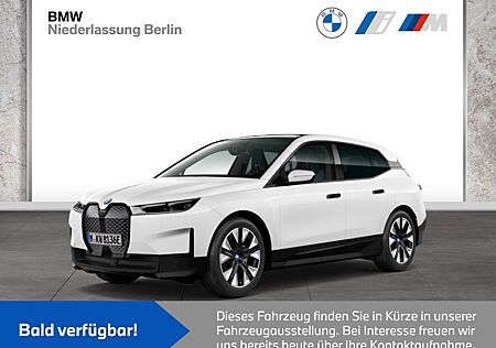 BMW iX xDrive40 LiveCockpitProf Head-Up SkyLounge