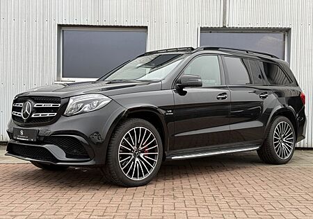 Mercedes-Benz GLS 63 AMG 4Matic Pano*H&K*Night*360*Soft*Comand