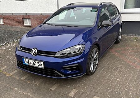 VW Golf Volkswagen 2.0 TSI DSG 4MOTION R Variant R