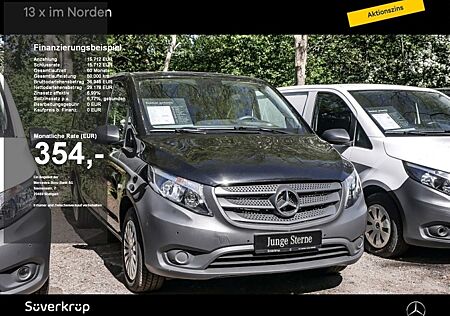 Mercedes-Benz Vito 116 Aut. Tourer PRO Lang ALLRAD/KAMERA/TEMP