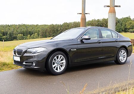 BMW 525d - Gepflegt, gehobene Ausstattung