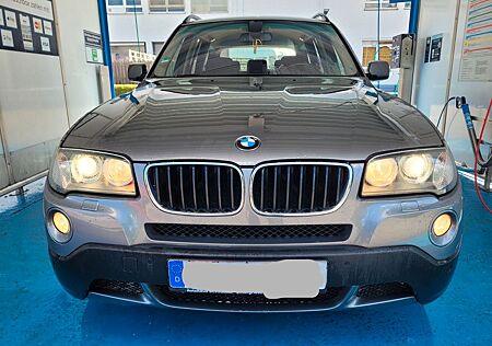 BMW X3 xDrive 20d