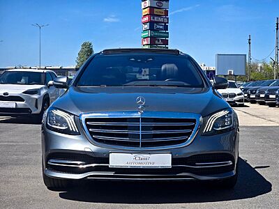 Mercedes-Benz S 450 S -Klasse Lim. S 450 4Matic L