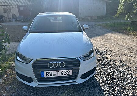 Audi A1 1.4 TFSI Sportback -
