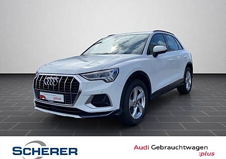 Audi Q3 35 TFSI S tronic advanced NAVI/KAM/SHZ