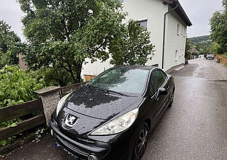 Peugeot 207 CC Platinum 120 Platinium