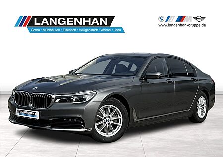 BMW 740d xDrive Laser Standhzg Navi Prof HUD 360° Ma