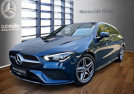 Mercedes-Benz CLA 200 Shooting Brake CLA 200 d SB AMG+SHZ+AMBIENTE+EL.HECKKL.+LED+