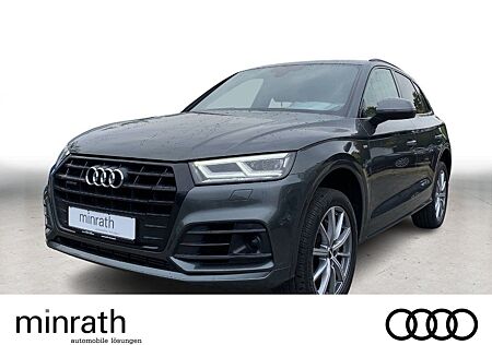 Audi Q5 S line 50 TDI qu S tronic AHK+MATRIX+BLACK+NA