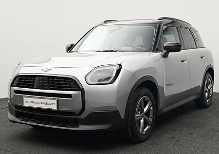 Mini Cooper D Countryman Countryman C
