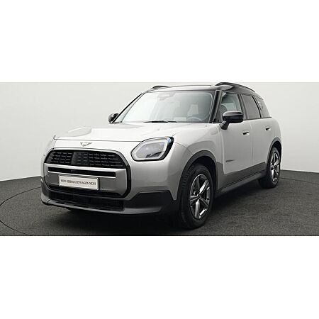 Mini Cooper Countryman leasen