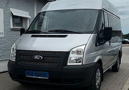 Ford Transit *Rollstuhlp*Elek. Rampe*Standhz*Garantie