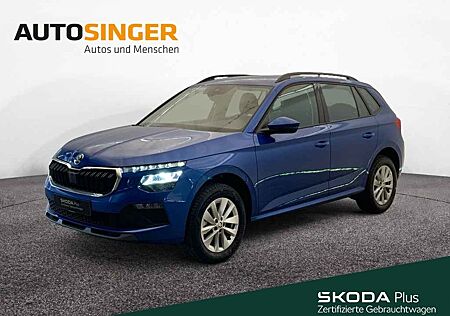 Skoda Kamiq Selection 1.5 TSI *LED*GRA*SHZ*ALU*PDC*TEL