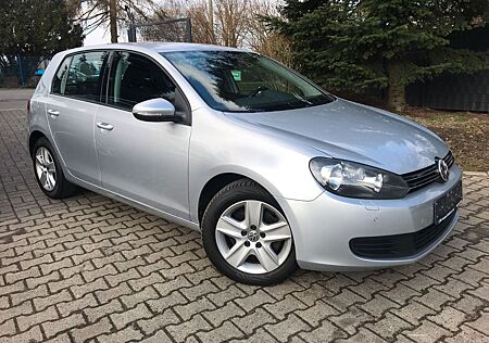 VW Golf Volkswagen VI Comfortline