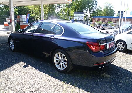 BMW 750i Baureihe 7 xDrive EURO 6. MODELL 2014+GSHD
