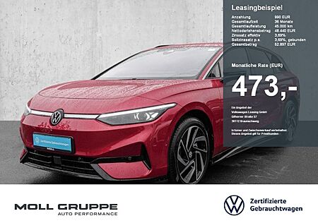 VW ID.7 Volkswagen Tourer Tourer Pro 77 kWh 1-Gang-Automa