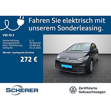 VW ID.3 leasen