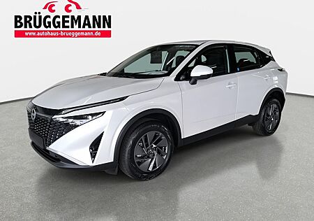 Nissan Qashqai 1.3 DIG-T MHEV ACENTA NAVI WINTER