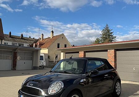 Mini Cooper S Cabrio Cooper S