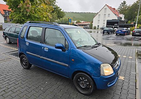 Opel Agila gebraucht kaufen Opel Agila 1.2 Tüv09/2027 Klima 2xFuZv el.Fh