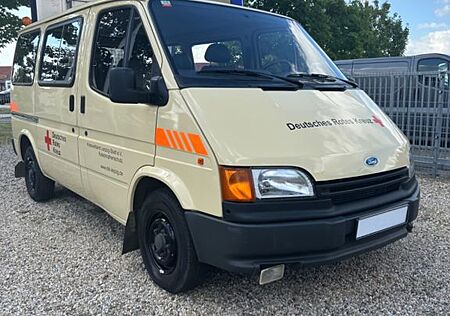 Ford Transit MK3 Oldtimer mit H Zulassung