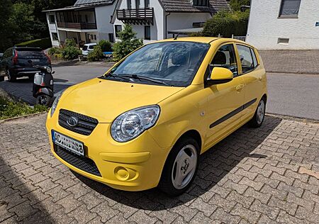 Kia Picanto 1.1 SA LPG