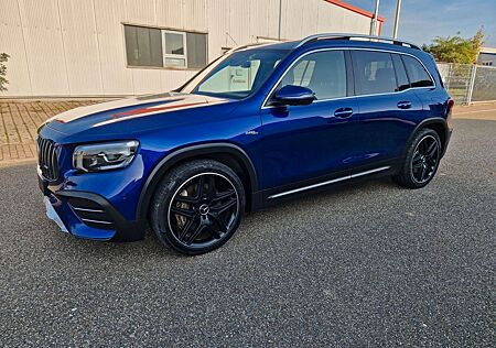 Mercedes-Benz GLB 35 AMG Pano Head Up 7Platz Burmester