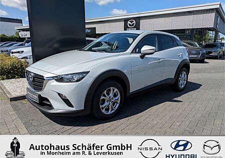 Mazda CX-3 CENTER-LINE Totwinkelassistent Lichtsensor