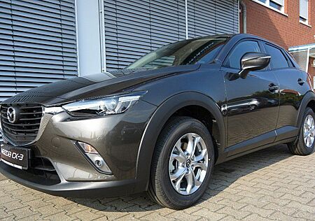 Mazda CX-3 SKYACTIV Exclusive Line *LED*SHZG*Klima