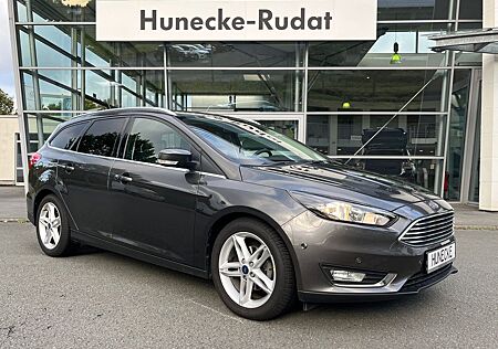 Ford Focus Turnier 1.0 EcoBoost Titanium