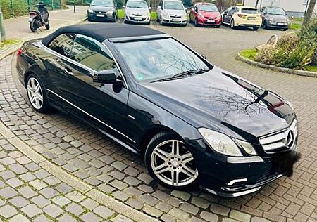 Mercedes-Benz E 250 Cabriolet, AMG Styling Paket