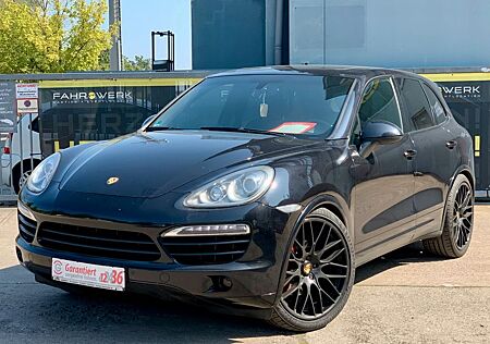 Porsche Cayenne Diesel GTS-OPTIK 22"ALU TIEFERLEGUNG