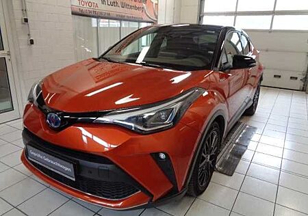 Toyota C-HR Hybrid 2.0 Orange Edition