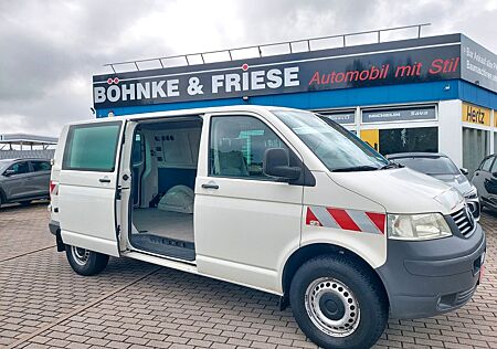 VW T5 Transporter Volkswagen Kombi Kasten 4Motion lang Klima