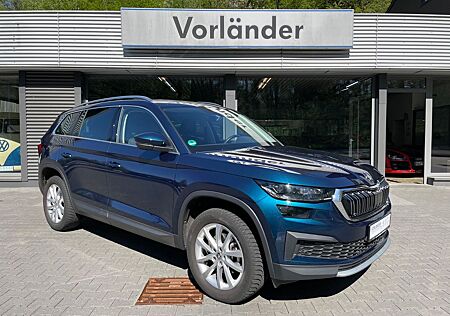 Skoda Kodiaq 2.0TDI 4x4 DSG STYLE*AHK Assistenz-Paket*