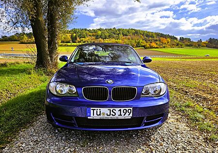 BMW 118i Cabrio - Herbstangebot!