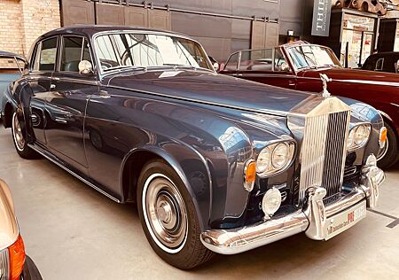 Rolls-Royce Silver Spirit Silver Cloud III / LHD