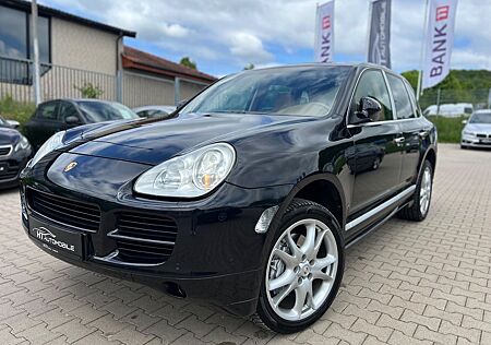 Porsche Cayenne S 2-HAND*BI-XENON*PDC*BOSE*MEMORY*LEDER
