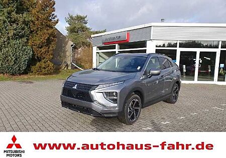 Mitsubishi Eclipse Cross Plug-in Hybrid BASIS 2.4 MIVEC 4WD