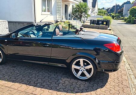 Opel Astra Twintop 1.8 Endless Summer Standheizung