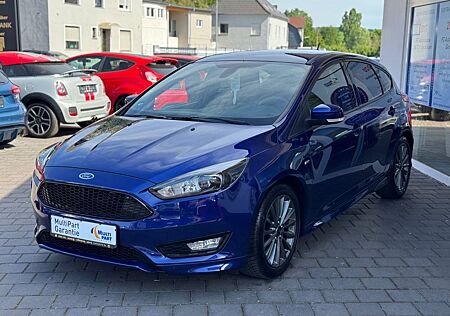 Ford Focus Lim. ST-Line "Zahnriemen bei 95000 KM"