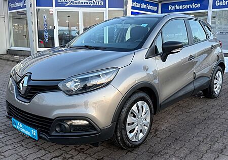 Renault Captur Expression Media TÜV-03/2027