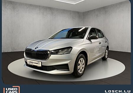 Skoda Fabia Essence+Lane.Ass+Virtual